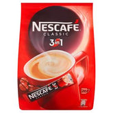 NESCAFE 3IN1 KLASSISCHES LÖSLICHES KAFFEEGETRÄNK 360 G (20 X 18 G)